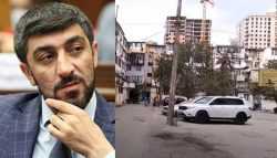 ՏԵՍԱՆՅՈՒԹ. «Տեսանյութը նկարահանել է Բաքվի մեր հարևան Արտյոմը». Վիլեն Գաբրիելյան