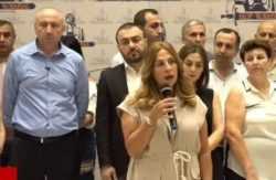 «Իրավունք».  Զարուհի Փոստանջյանը սկանդալ է սարքել «Մայր Հայաստանում»