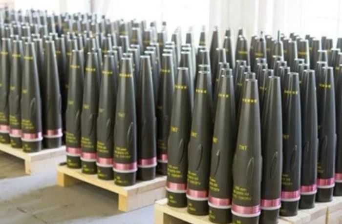 «Рыбарь»: Азербайджан производит и поставляет Украине боеприпасы