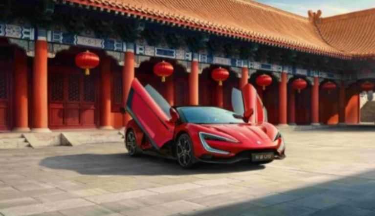 Китайский электро-суперкар стоимостью $234 000 может легко превзойти по скорости любой европейский суперкар