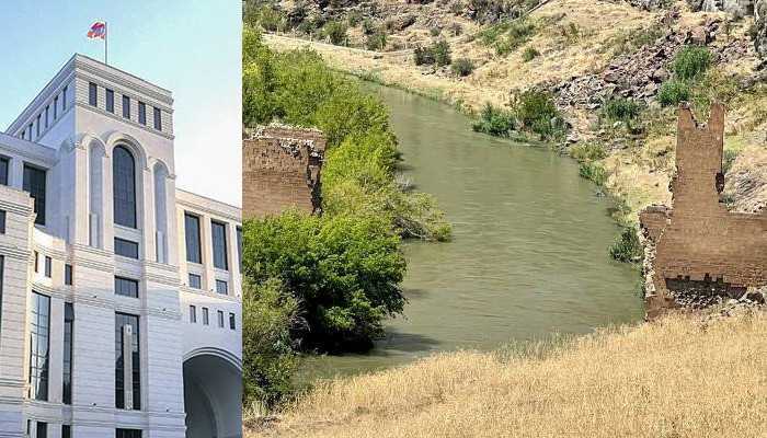 Армения вскоре передаст Турции свои подходы по восстановлению Анийского моста — МИД