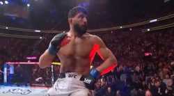 UFC 300. Արման Ծառուկյանը հաղթեց դասակարգման առաջատարին