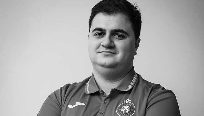 Скончался генсек футбольного вице-чемпиона Армении