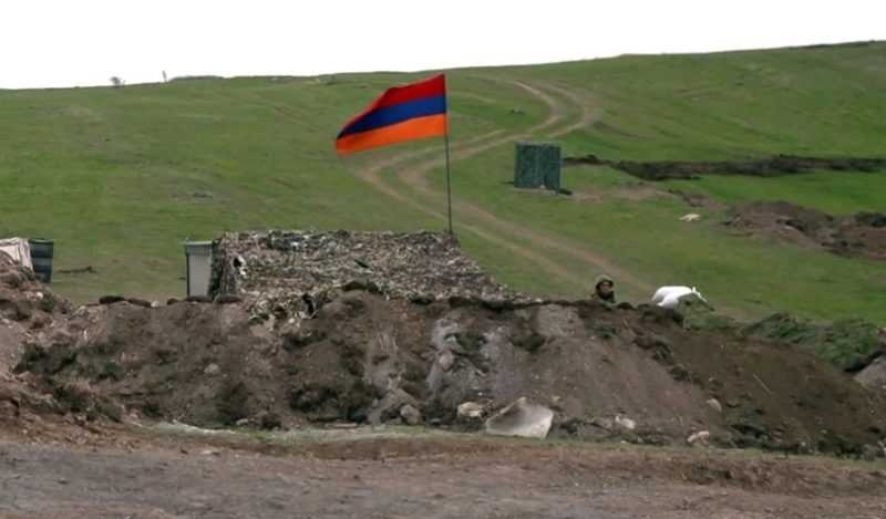 На границе Армении и Азербайджана экспертные группы приступили к процессу уточнения координат