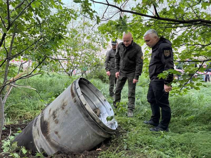 В Одесской области объявили траур по погибшим в результате ракетного удара