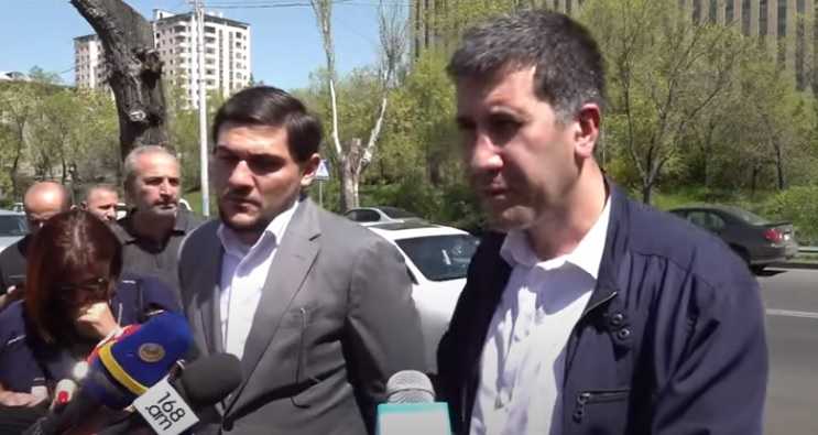 Защита подала в СК заявление о пытках в отношении Варданяна — адвокат