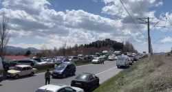 ՏԵՍԱՆՅՈՒԹ. Քաղաքացիները փակել են Երևան-Սևան մայրուղին