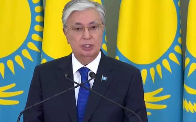 Токаев: Казахстан готов предложить площадку для переговоров Армении и Азербайджана