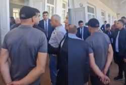 ՏԵՍԱՆՅՈՒԹ. Ոսկեպարում, վարչապետի հետ հանդիպմանը սահմանափակվում է հանդիպման մասնակիցների մուտքը