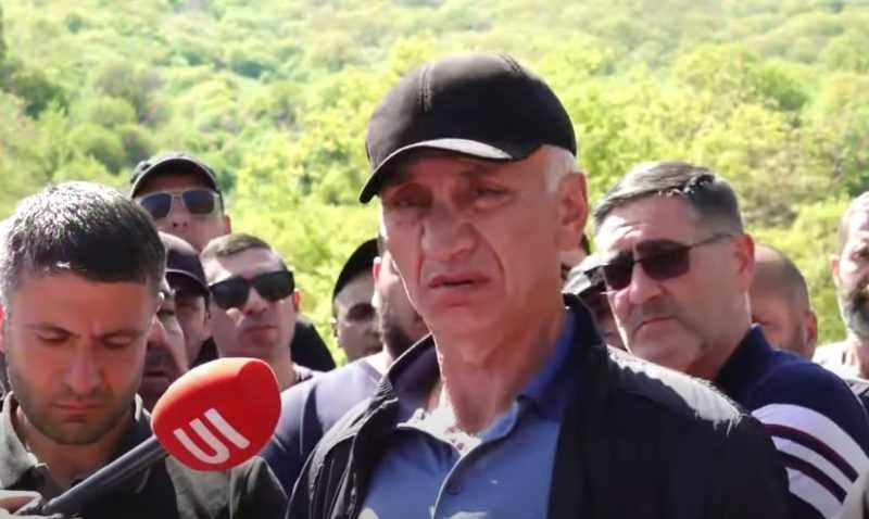Воскепар может стать анклавом: Агбалян рассказал о встрече глав общин Тавуша с Пашиняном