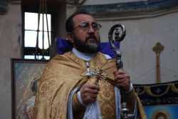 Միքայել արքեպիսկոպոս Աջապահյանի օրհնությամբ՝ Գյումրիից մեկնարկում է երթ դեպի Երևան