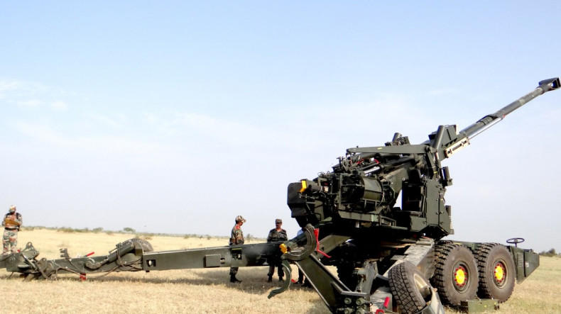 Индия модернизировала для Армении артиллерийскую систему ATAGS