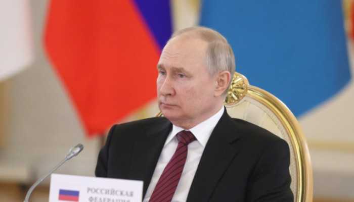 Путин поздравил Пашиняна и Алиева